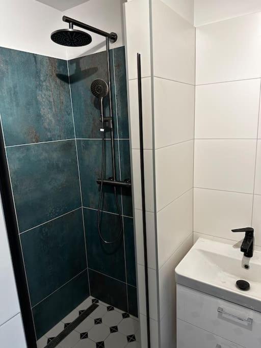 Byt V Rezidencni Ctvrti Prahy 6 Prague Extérieur photo