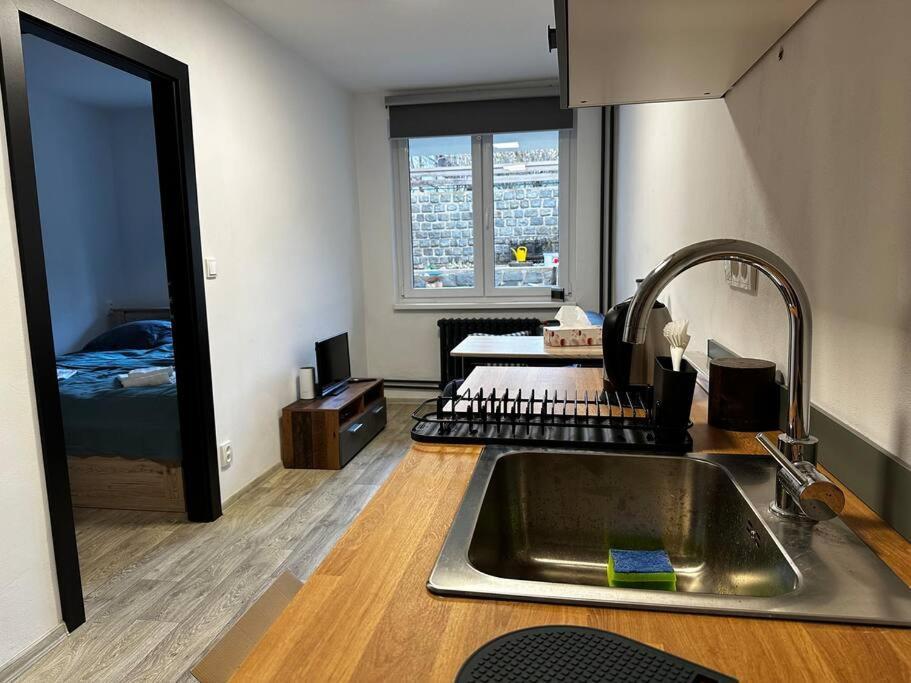 Byt V Rezidencni Ctvrti Prahy 6 Prague Extérieur photo